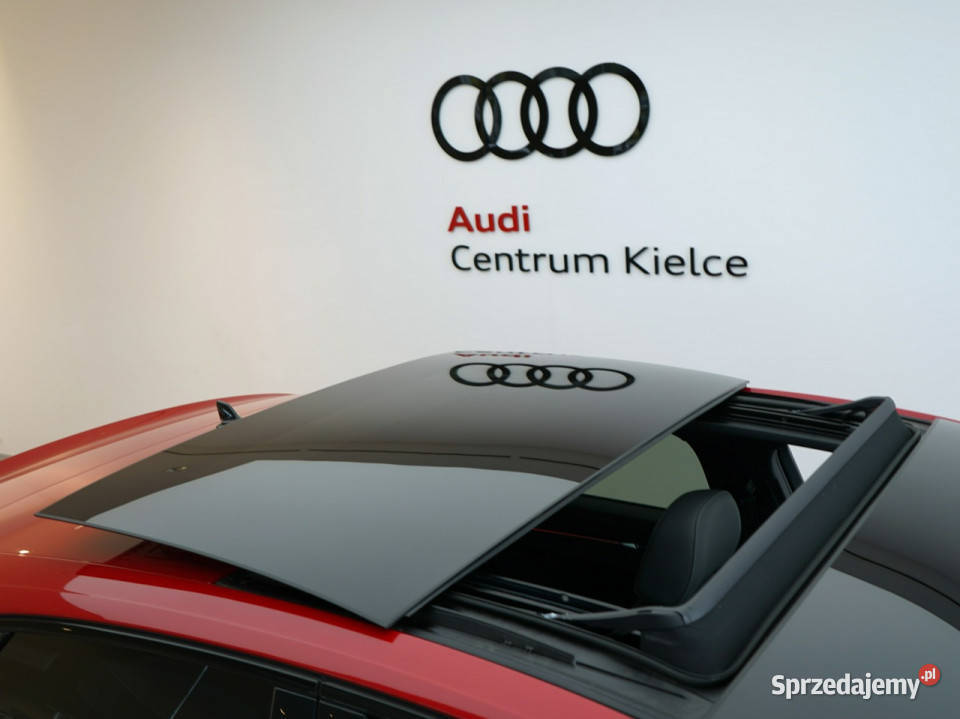 Audi Q3 Sportback 35 TFSI 150 S line TempomatACC autoalarm Kielce