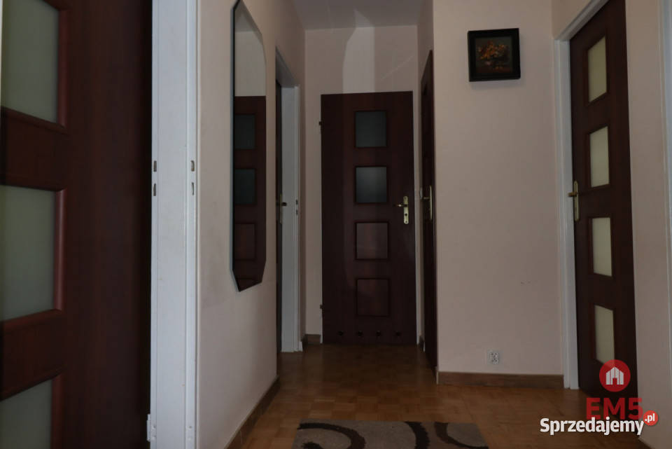 Mieszkanie 6219m2 3pok Suwałki Ludwika Michała Liczba pokoi 3 Sprzedaż