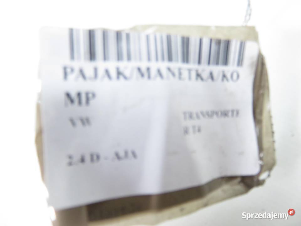 PRZEŁĄCZNIK ZESPOLONY VW TRANSPORTER T4 104114