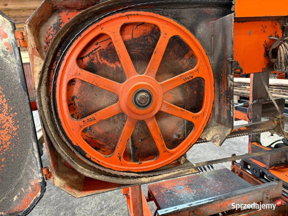 Trak taśmowy Wirex Hydrauliczny 0212M Pozostałe