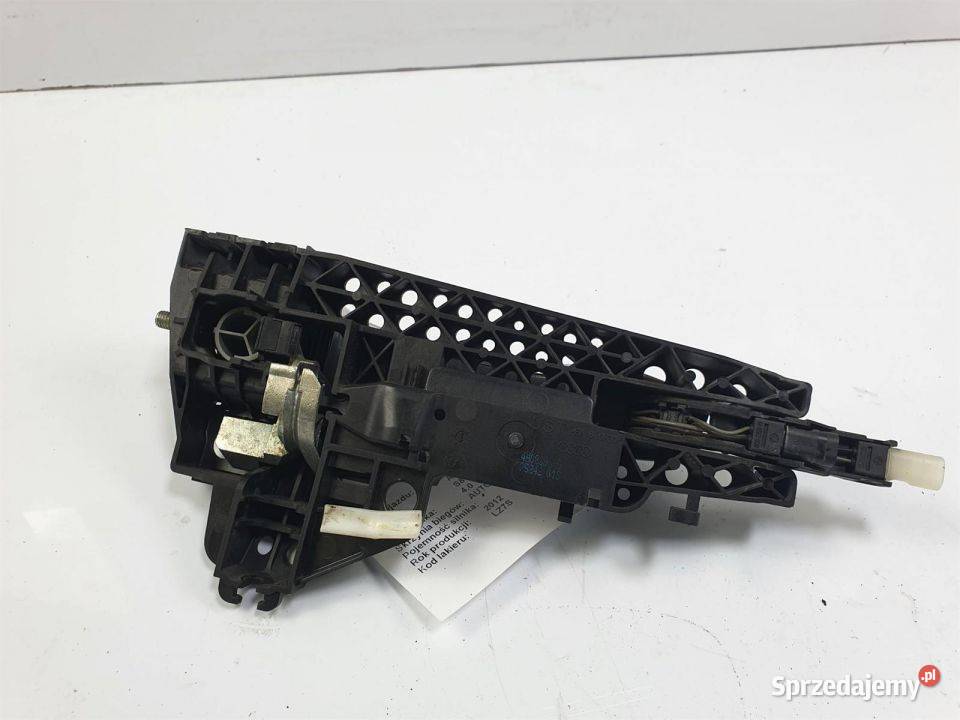 KLAMKA LEWA TYŁ AUDI S8 D4 4H0839885 Lipno sprzedam