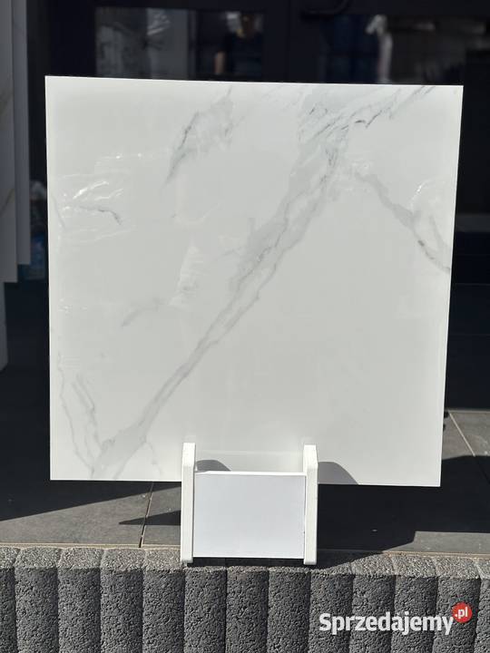 Płytka Carrara Blanco Poler Rekt 60x60 GAT I Opoczno sprzedam
