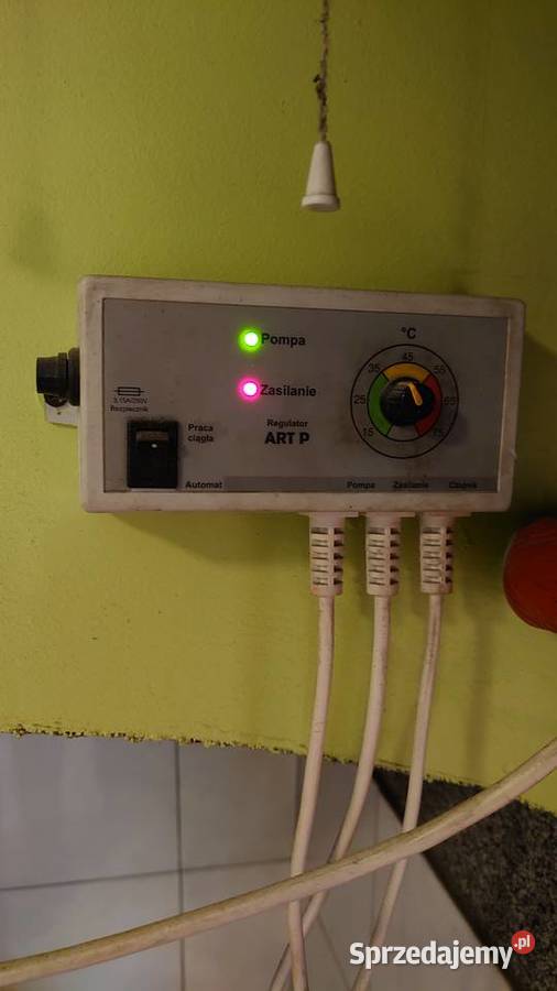 Piec co na węgiel Dzierżoniów