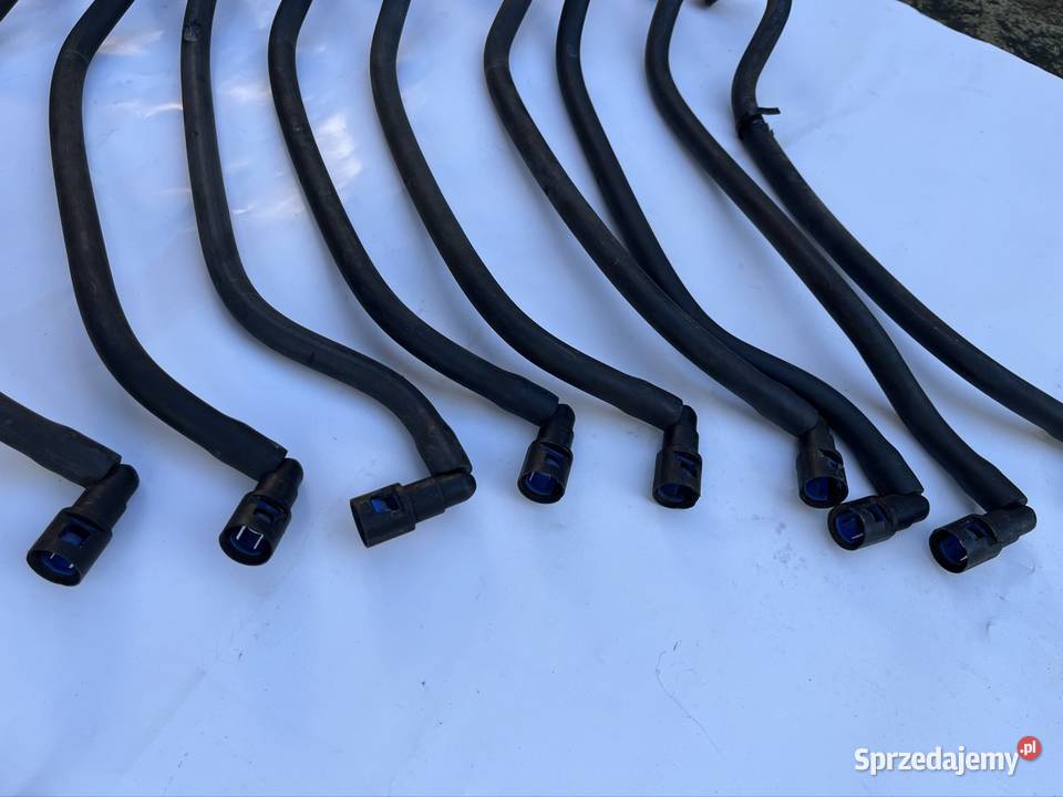 Przewód zasilający do pompy wysokiego ciśnienia Gliwice sprzedam