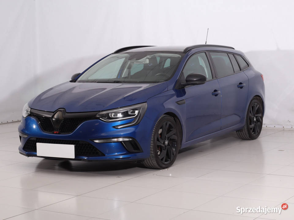 Renault Megane 16 TCe GT Piaseczno