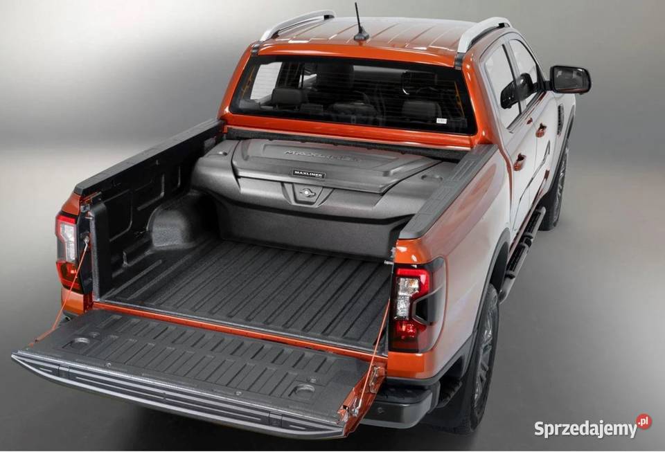 Skrzynia na pakę BOX Organizer Transporter warmińsko-mazurskie Pasłęk