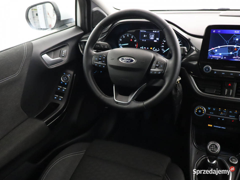 Ford Puma 10 EcoBoost Bielany Wrocławskie