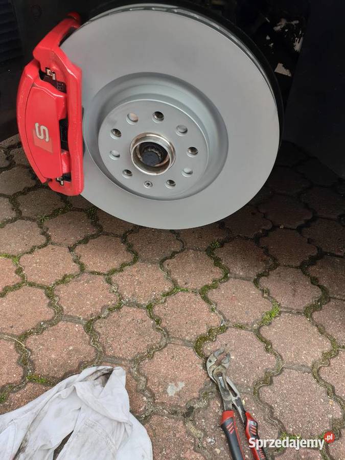 Audi s3 8v a3 rs3 lift sedan air ridestance przyciemniane szyby S3 Wągrowiec