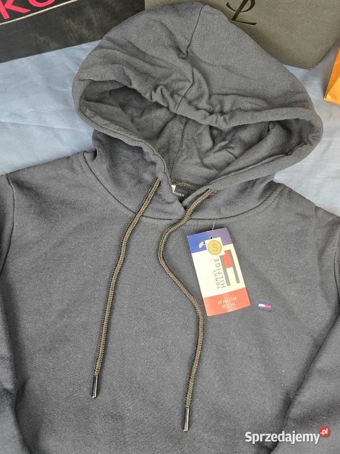 Bluza damska z kapturem Ralph th lacoate Wadowice sprzedam