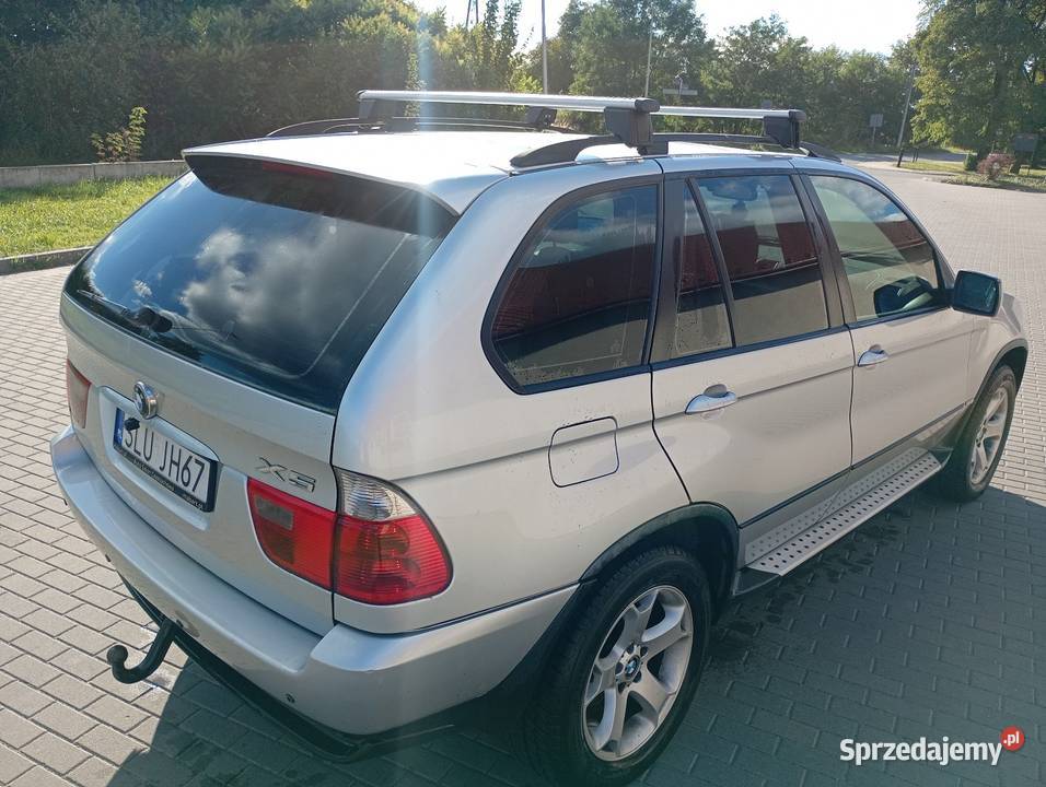 Bmw x5 e53 M57 2005 zamiana isofix Harbułtowice