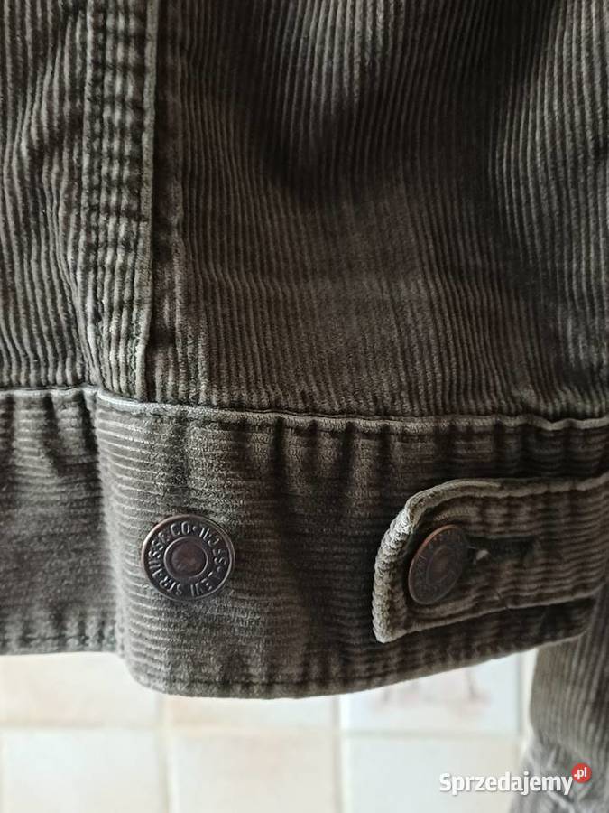 vintage kurtka męska Levis Nowy Targ