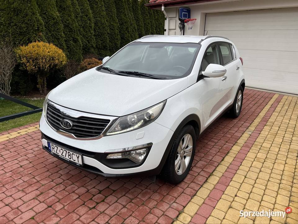 Kia Sportage Oryginał Super Stan Rzeszów
