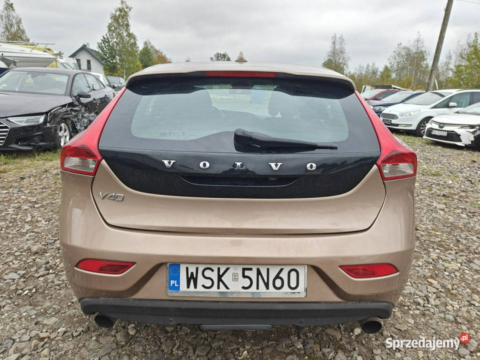Volvo V40 II 2012 ESP Karczew