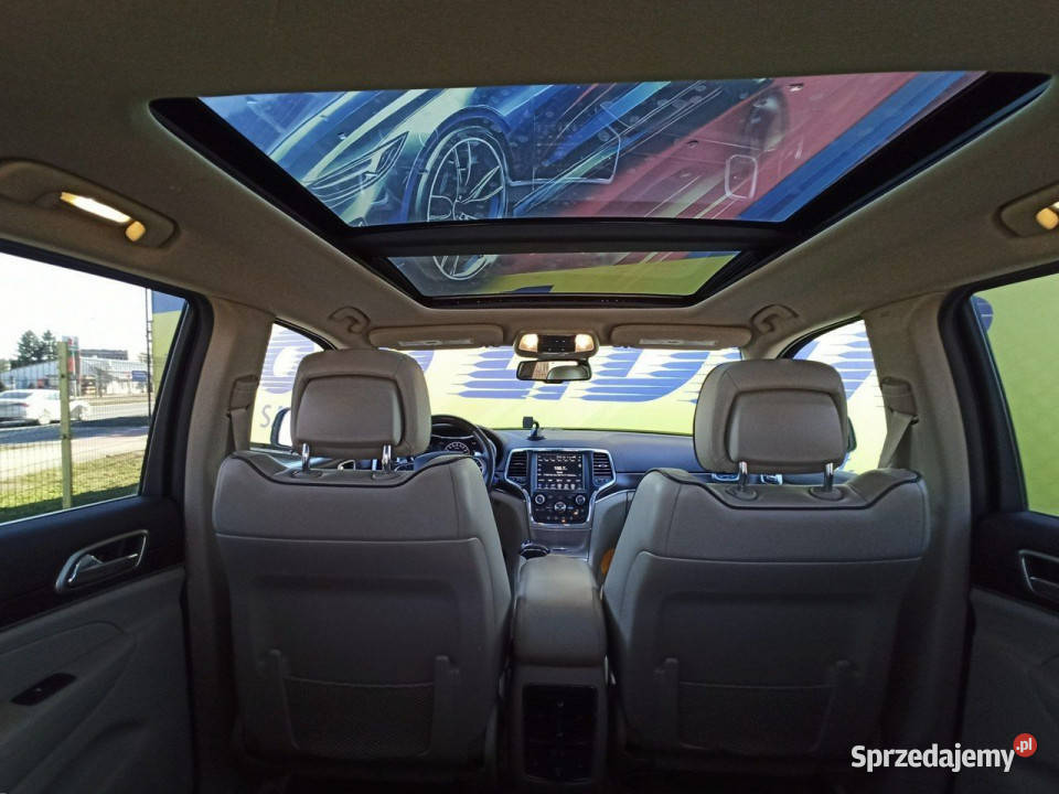 36 V6 LPG Overland doinwestowany ogranicznik prędkości Rzeszów