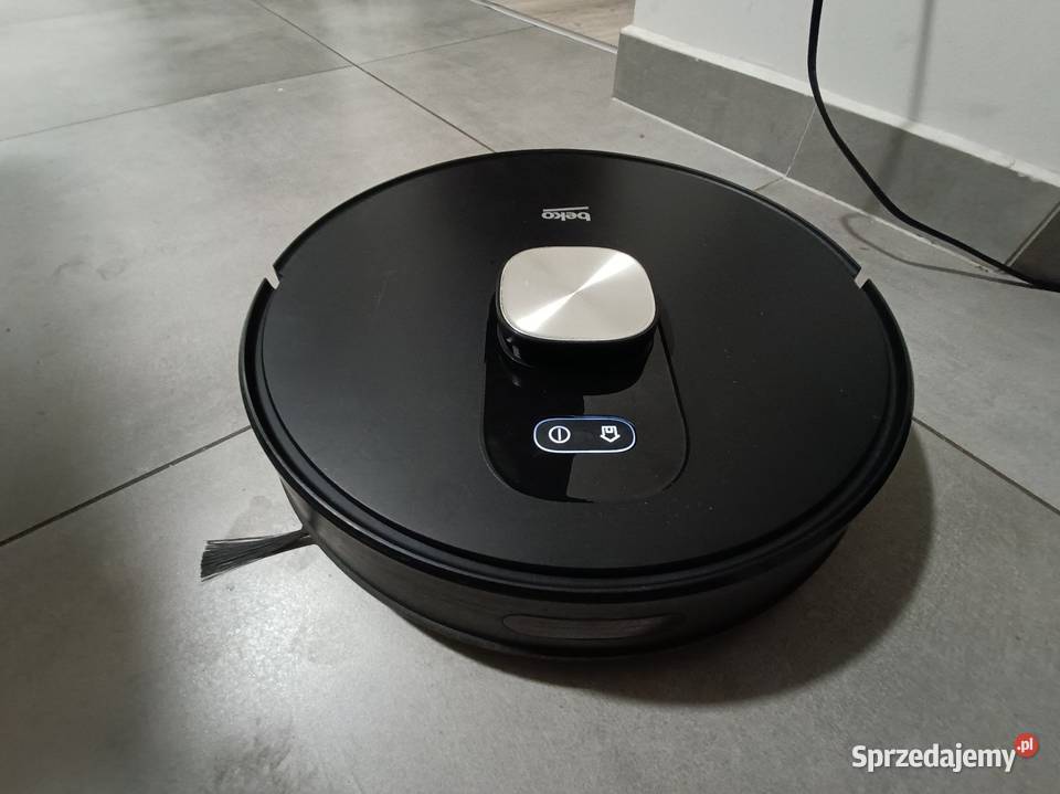 Robot sprzątający Beeko w idealnym stanie Toruń