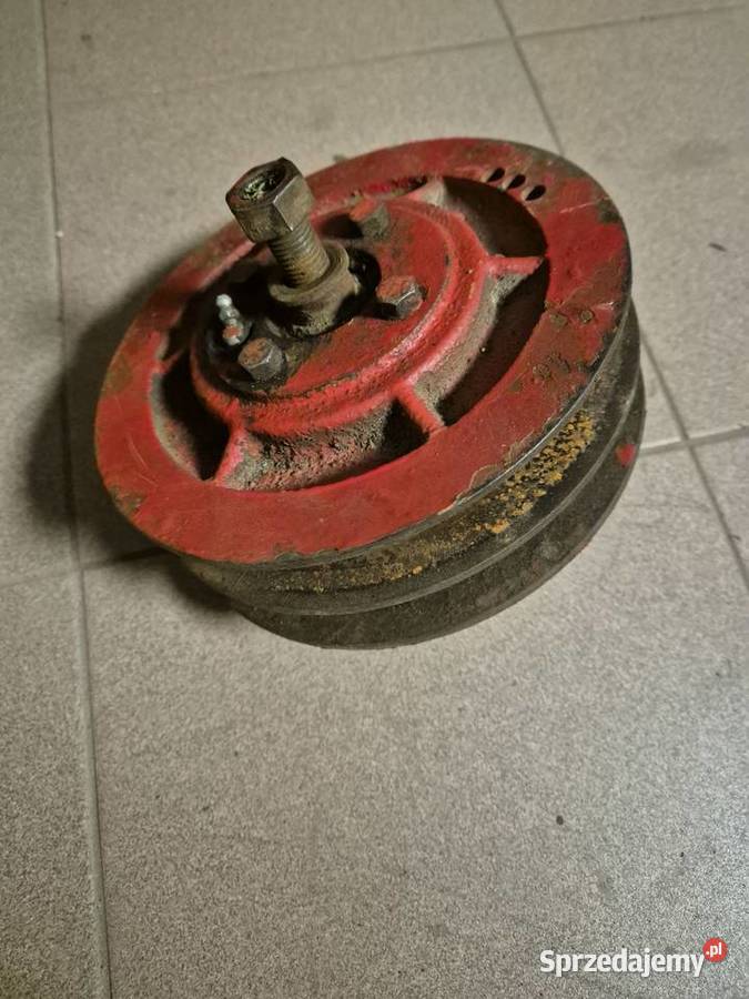 Przekładnia bezstopniowa wentylatora Bizon zo 40 śląskie