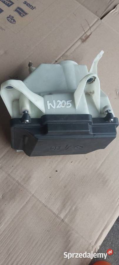 Skrzynka bezpieczników MERCEDES W205 A2055400082 Szczecin