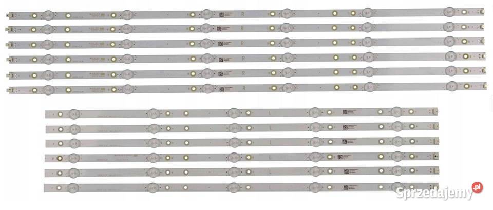 Listwy LED LB65065 Podświetlenie matrycy Philips Lublin