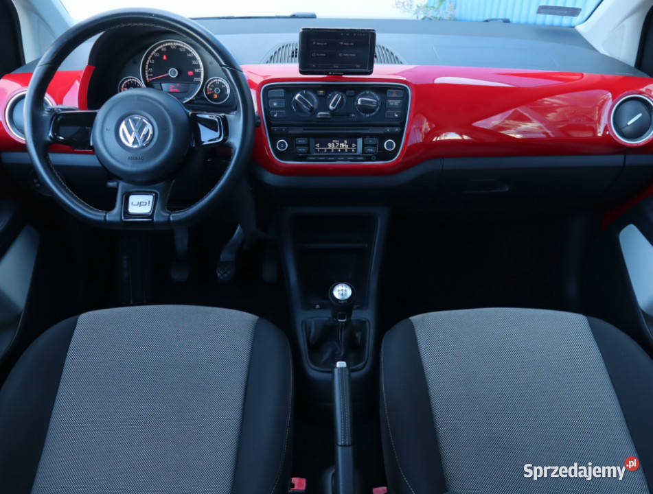 VW Up 10 MPI łódzkie Łódź