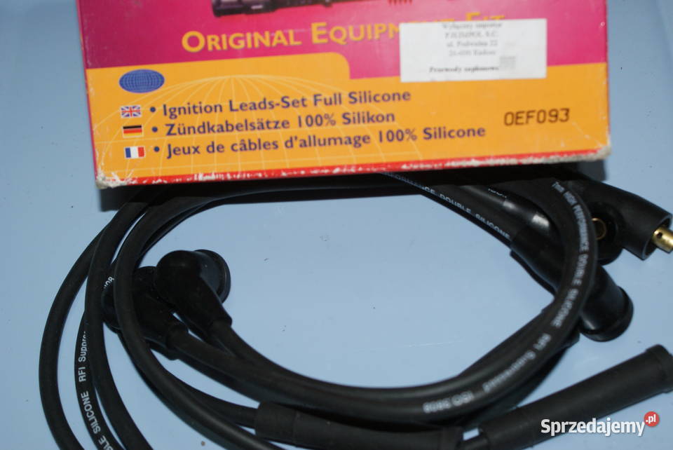 0 986 357 077 OEF093 PRZEWZAPŁ ALFA ROMEO 75 90 osobowe Białobrzegi sprzedam