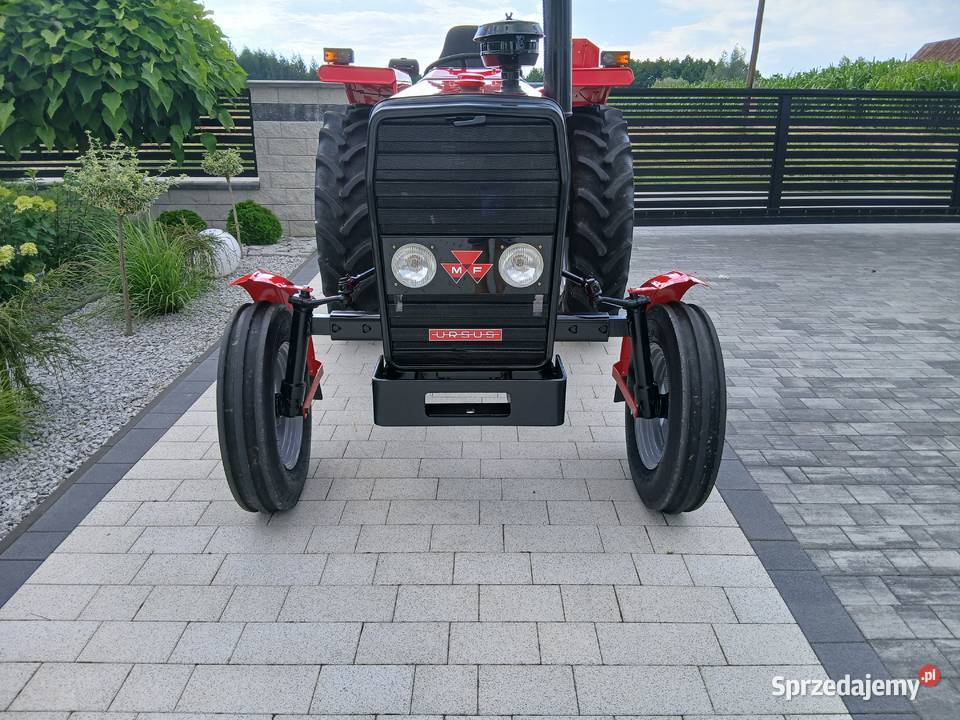 URSUS 3512 2812 odpowiednik 255 235 małopolskie