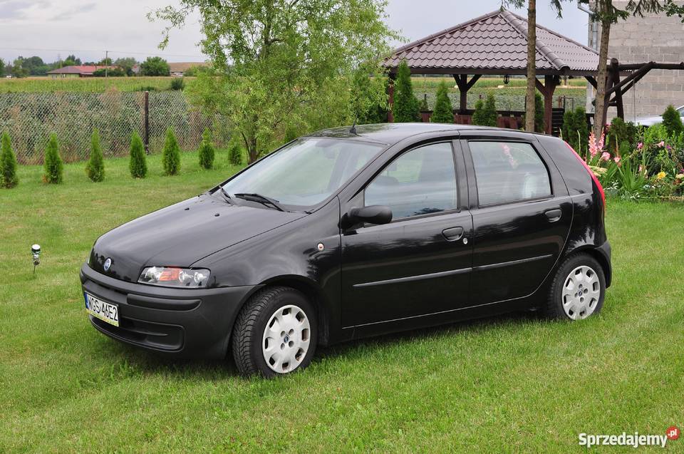Fiat Punto 2 12 8V 1200cm3 Sanniki sprzedam