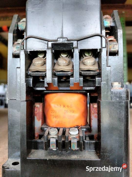 K4II 63A 220V 50Hz sprzedam