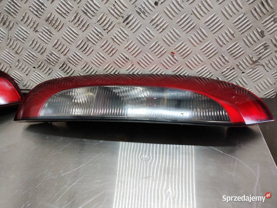 Lampy tył Corsa c 5D