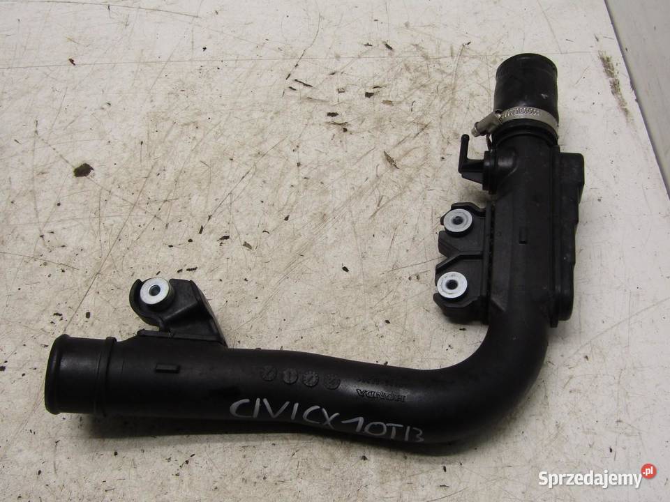 WĄŻ PRZEWÓD RURKA INTERCOOLER 10 VTEC HONDA