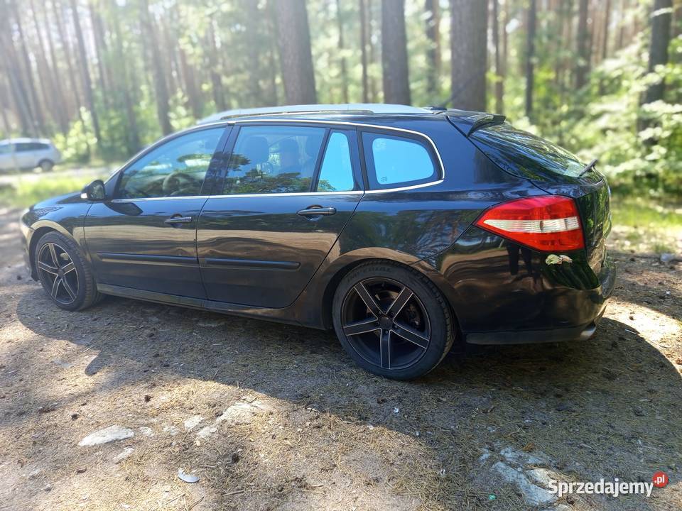 Laguna 3 20dci 150 Okazja kptlRemoncie Jastrowie