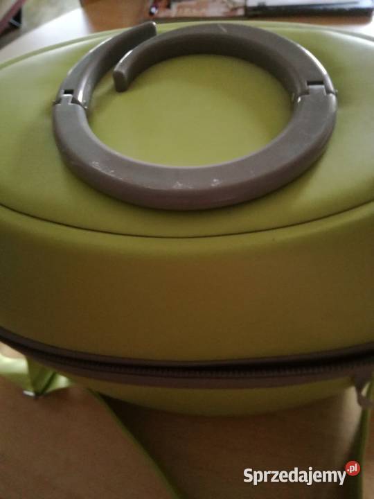 Kuferek w kolorze zielonym Lublin