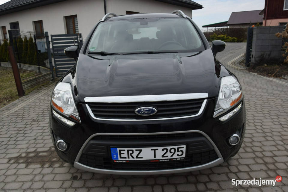 Ford Kuga 20D Serwisowany Navi Kamera 4/5