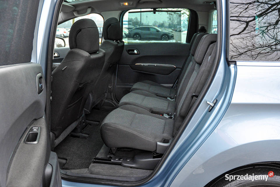 Peugeot 5008 Bezwypadkowy 159 Head Up 156KM Wrocław