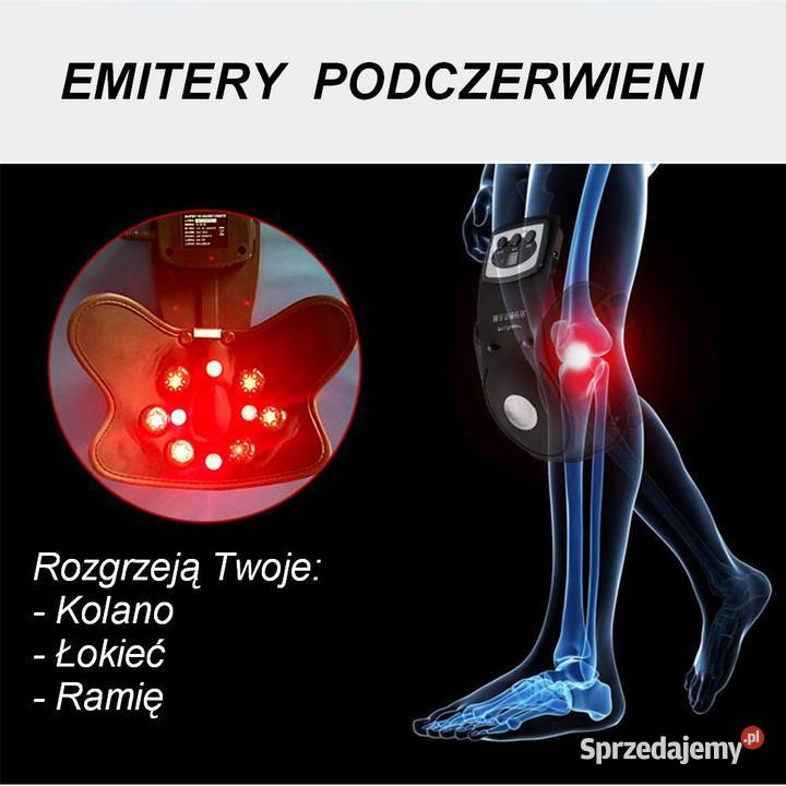 OGRZEWANIE terapia rehabilitacja kolan reumatyzm Warszawa