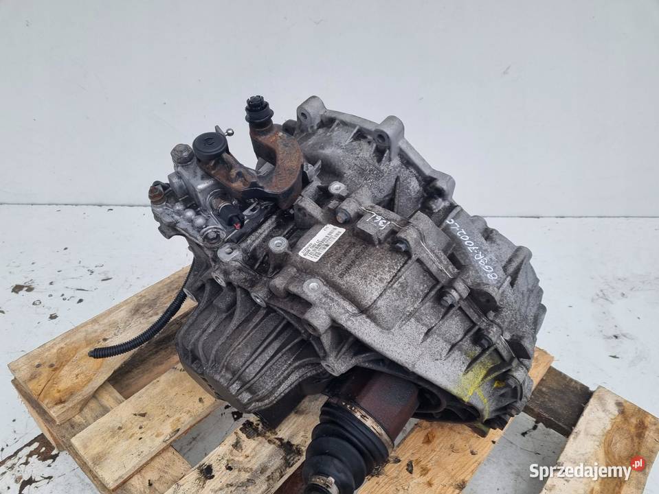 Ford Mondeo MK4 22 TDCI SKRZYNIA BIEGÓW manualna osobowe Rudka