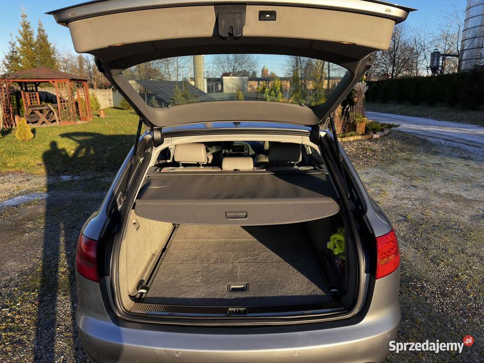 Audi A6 C6 30 TDI Sławno