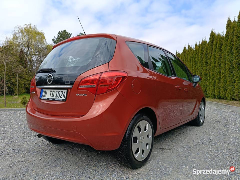 Opel Meriva 14benzyna