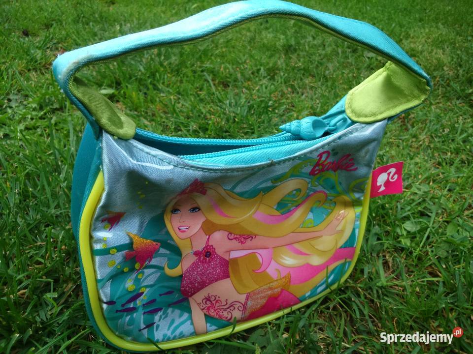Torebka Barbie małej damy Pozostałe Tuszkowo