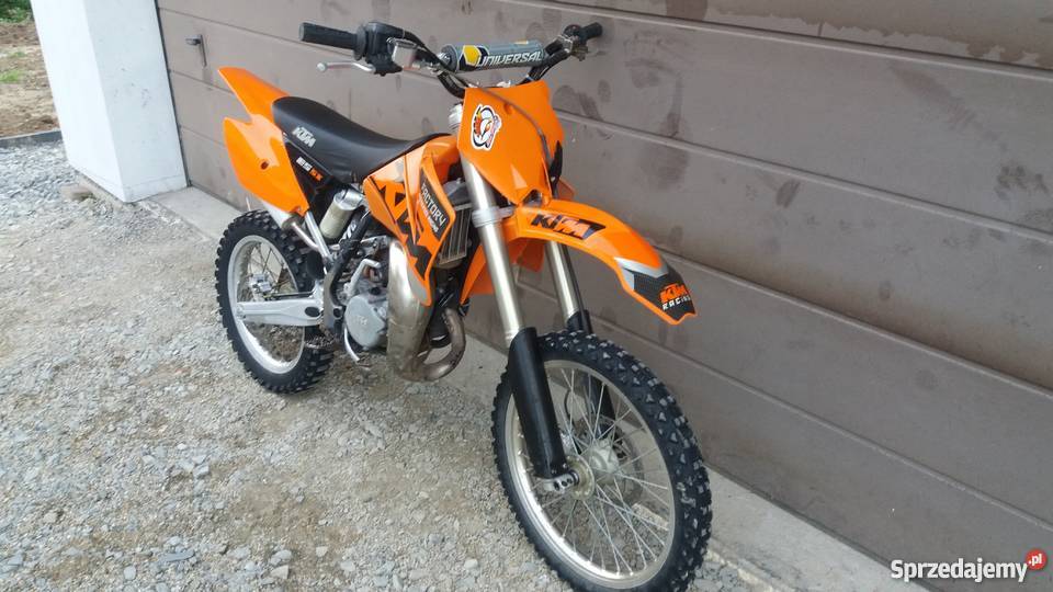 KTM sx 85 Motocykle, skutery, quady Stróża sprzedam