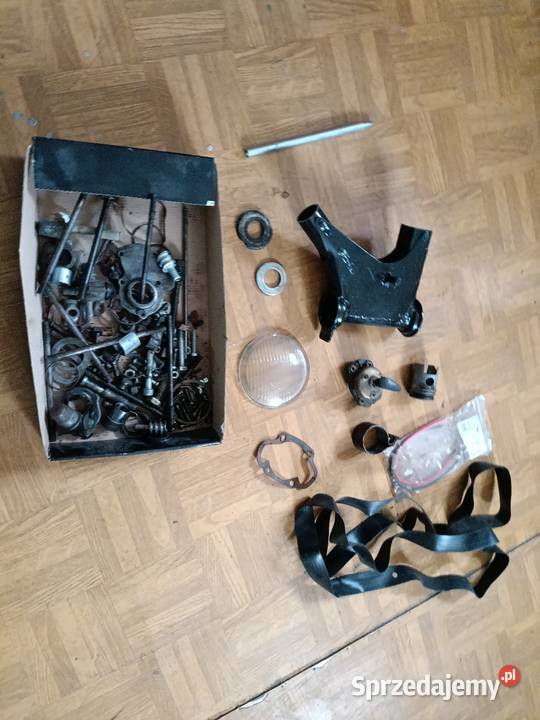 Części wsk i inne Ciechanów