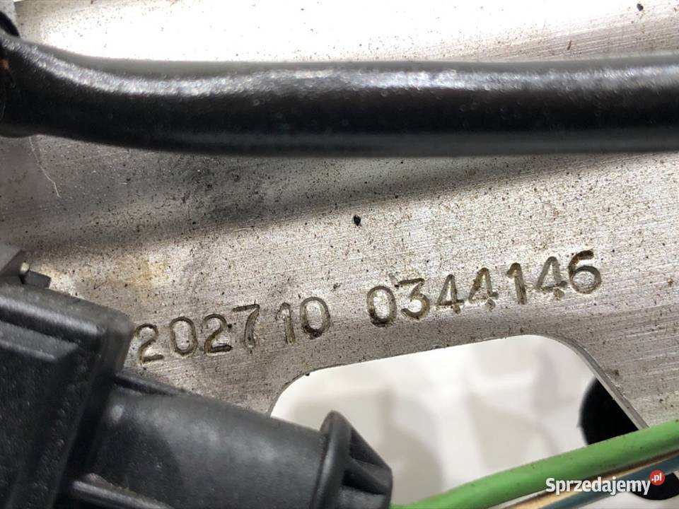 LISTWA WTRYSKOWA VOLVO V70 II 24 200 sprzedam