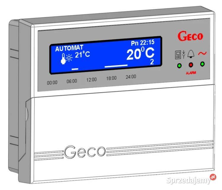 Panel pokojowy GA01HC01 do regulatora GH07EB Pozostałe łódzkie sprzedam
