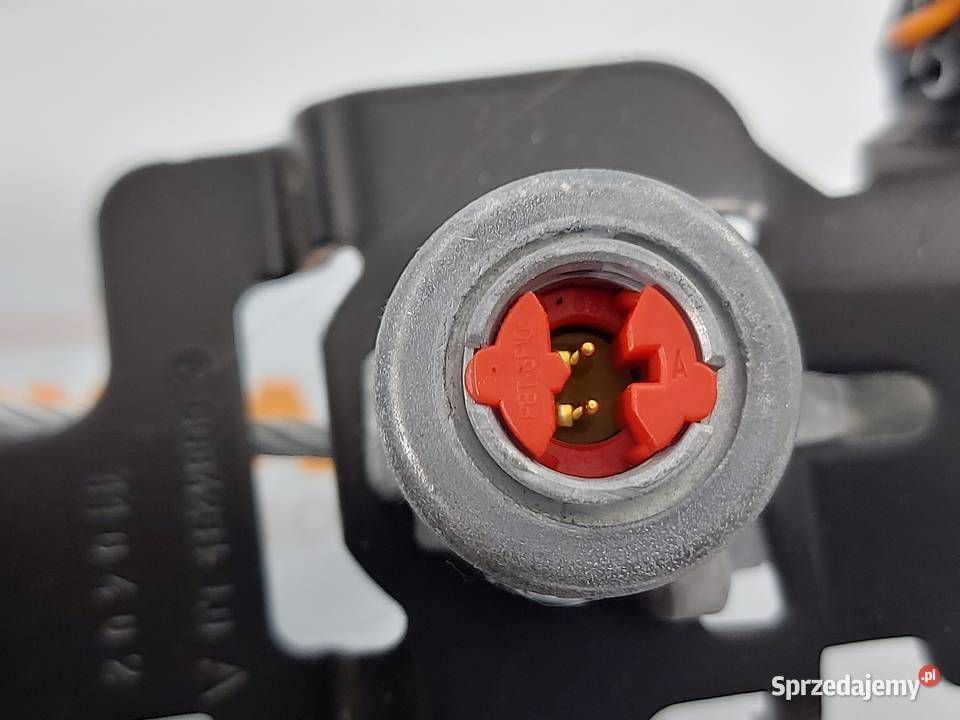 VOLVO C30 12r pas bezpieczeństwa lewy przód