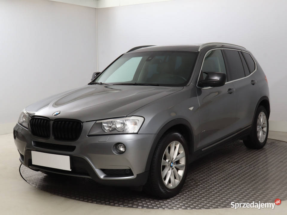 BMW X3 xDrive20d Bielany Wrocławskie