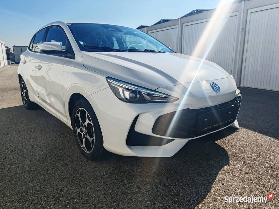 MG 3 15 Hybrid comfort OKAZJA Kraków