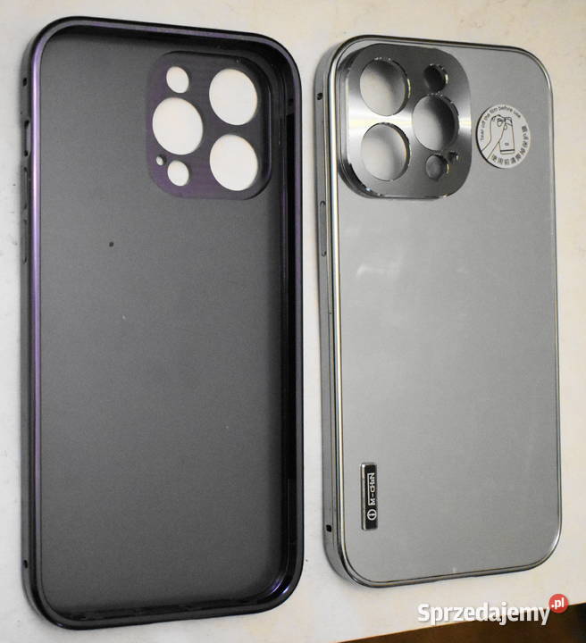 Osłona metalowa na telefon Poznań