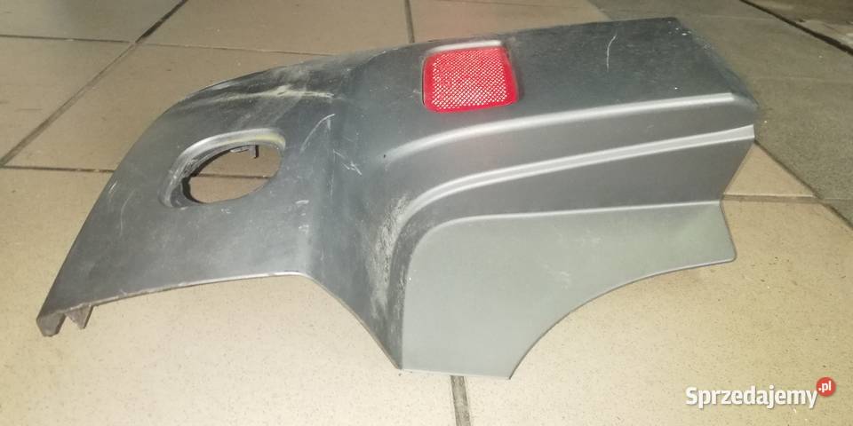 narożnik zderzaka tył lewy Renault Scenic 2 i Piotrków Trybunalski
