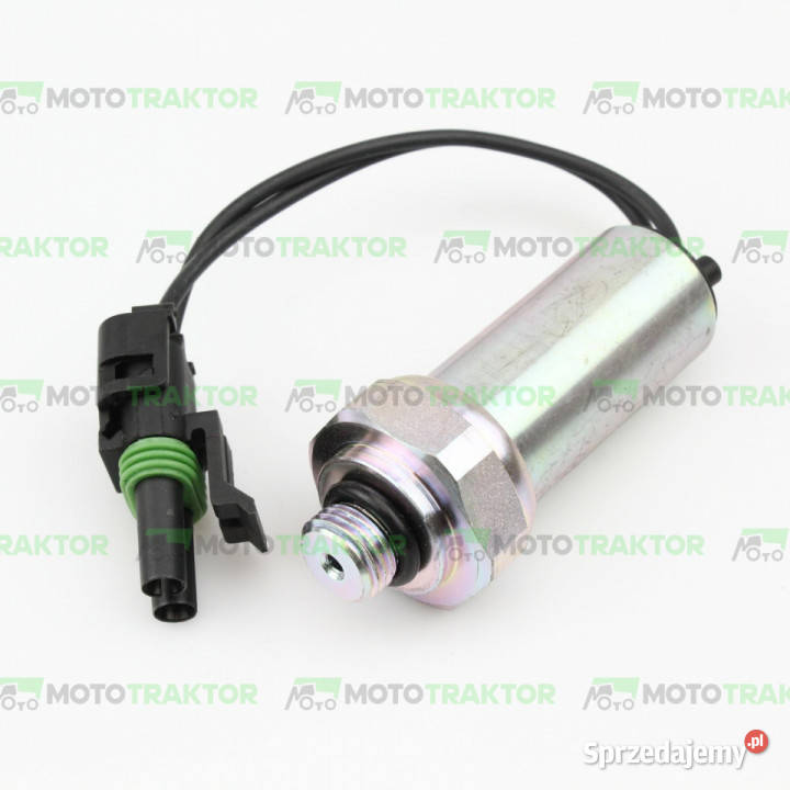 CZUJNIK CIŚNIENIA OLEJU JOHN DEERE RE25658 Łążynek