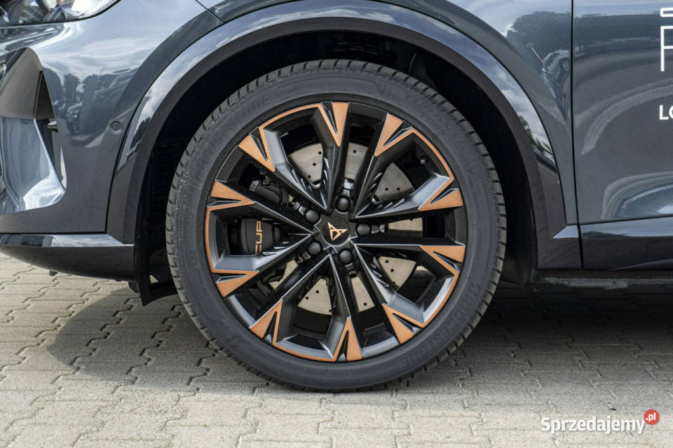 Cupra Formentor VZ 20 TSI 333 DSG 4Drive DEMO Łódź