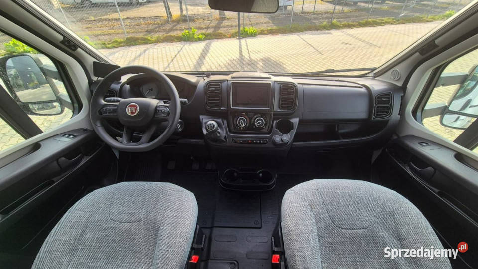 samochody kempingowe Dethleffs JUST T6812 EB Rok produkcji 2023 mazowieckie Janki sprzedam